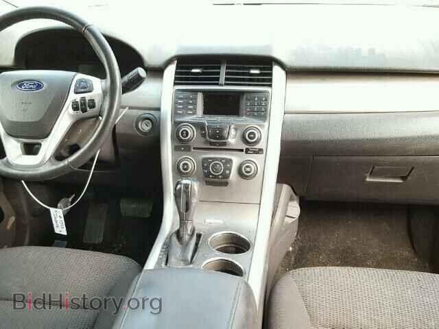 2014 FORD EDGE - VIN: 2FMDK3JC6EBA17943 - Photo 9