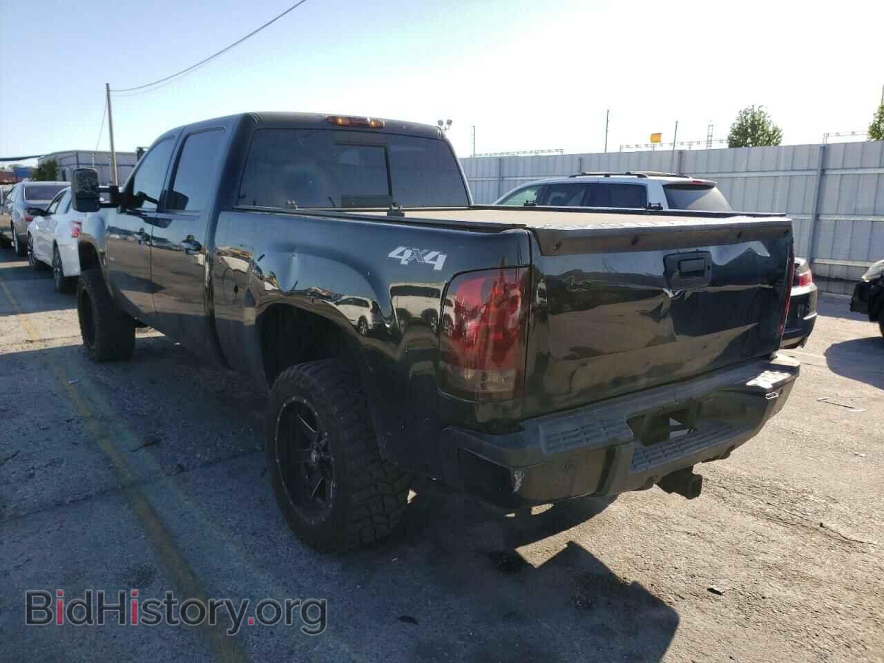 2008 GMC SIERRA - VIN: 1GTHK23658F116019 - Фото 3