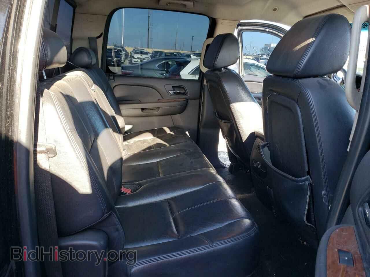 2008 GMC SIERRA - VIN: 1GTHK23658F116019 - Фото 6