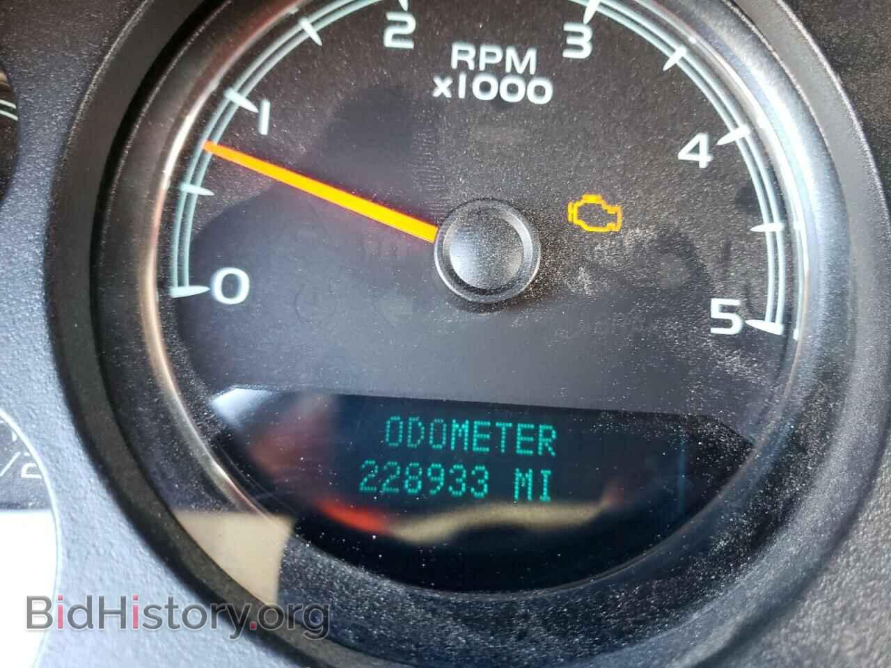2008 GMC SIERRA - VIN: 1GTHK23658F116019 - Фото 8