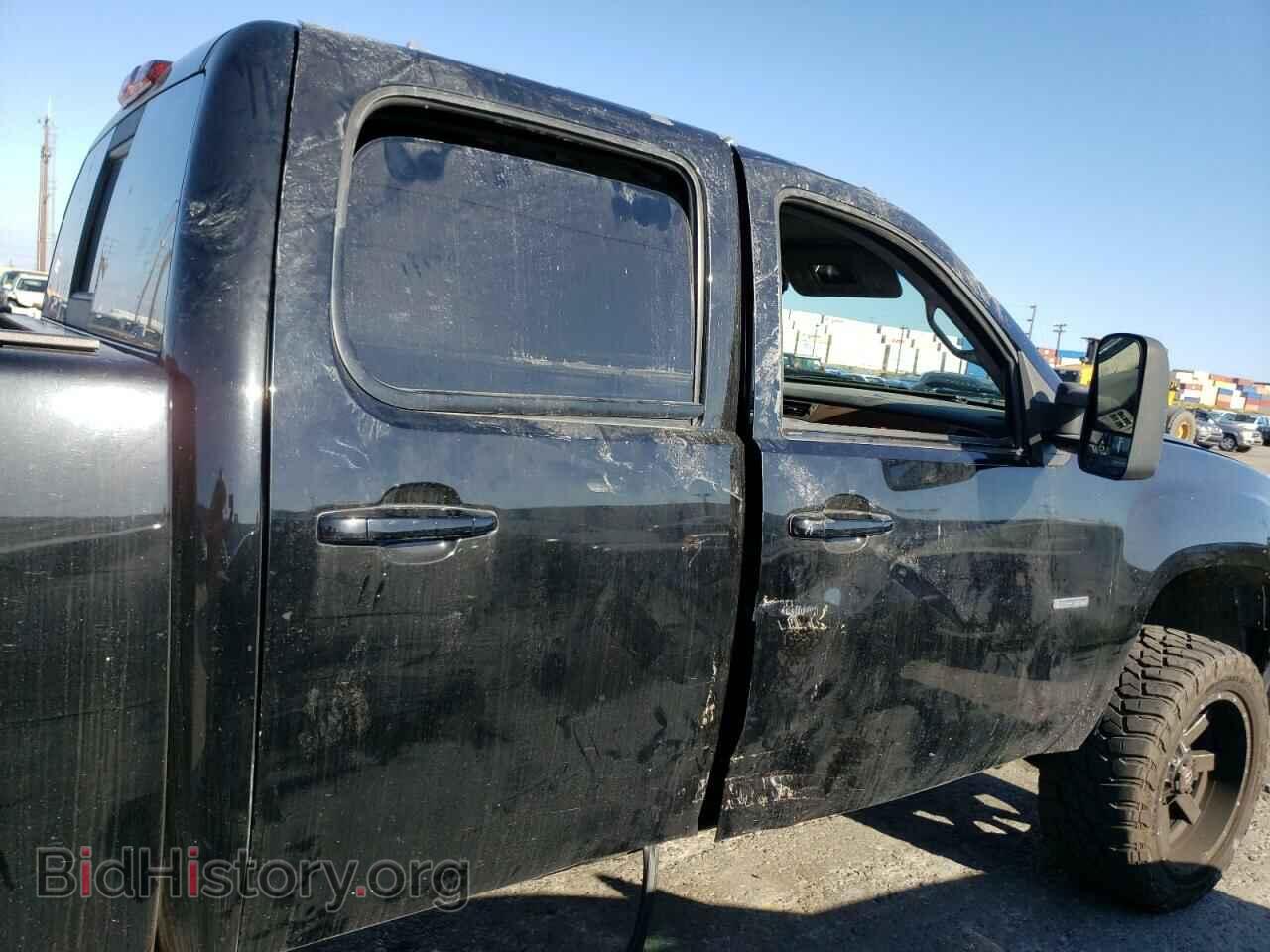 2008 GMC SIERRA - VIN: 1GTHK23658F116019 - Фото 9