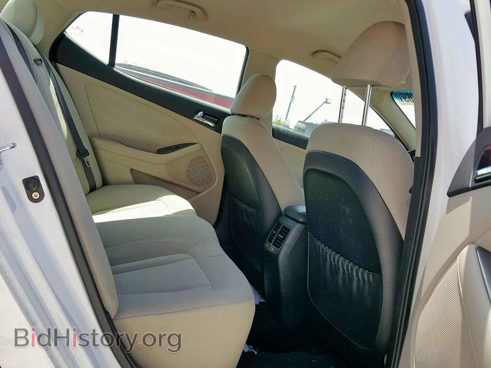 2012 KIA OPTIMA HYB - VIN: KNAGM4AD0C5034472 - Фото 6