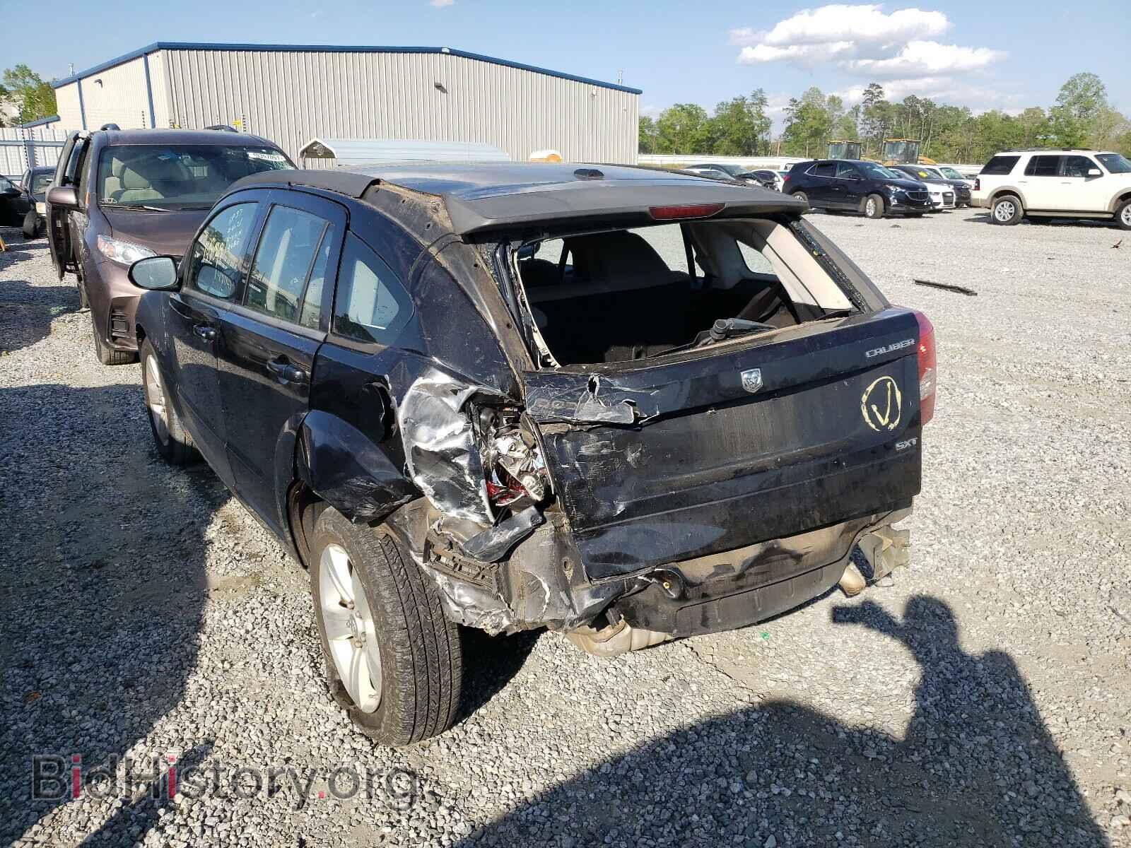 2010 DODGE CALIBER - VIN: 1B3CB4HA5AD652250 - Фото 2