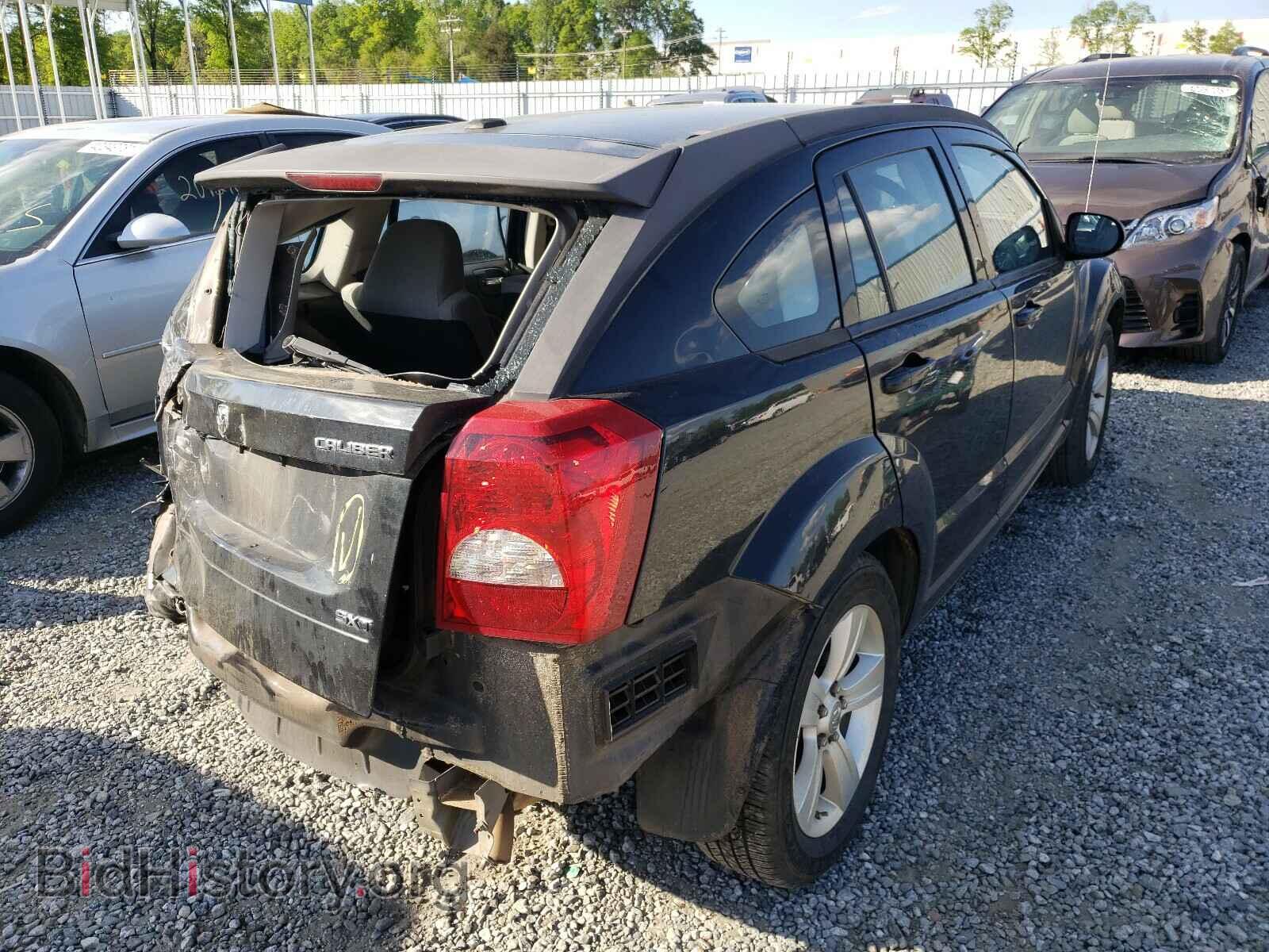 2010 DODGE CALIBER - VIN: 1B3CB4HA5AD652250 - Фото 3