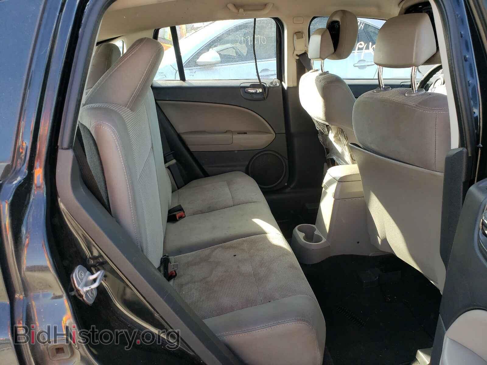 2010 DODGE CALIBER - VIN: 1B3CB4HA5AD652250 - Фото 4