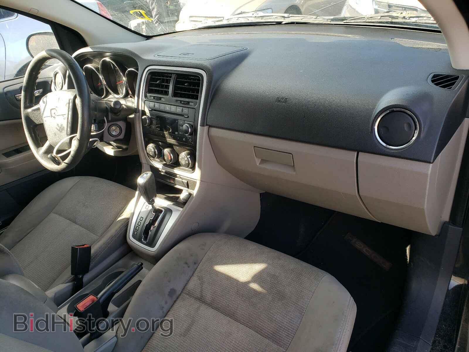 2010 DODGE CALIBER - VIN: 1B3CB4HA5AD652250 - Фото 6