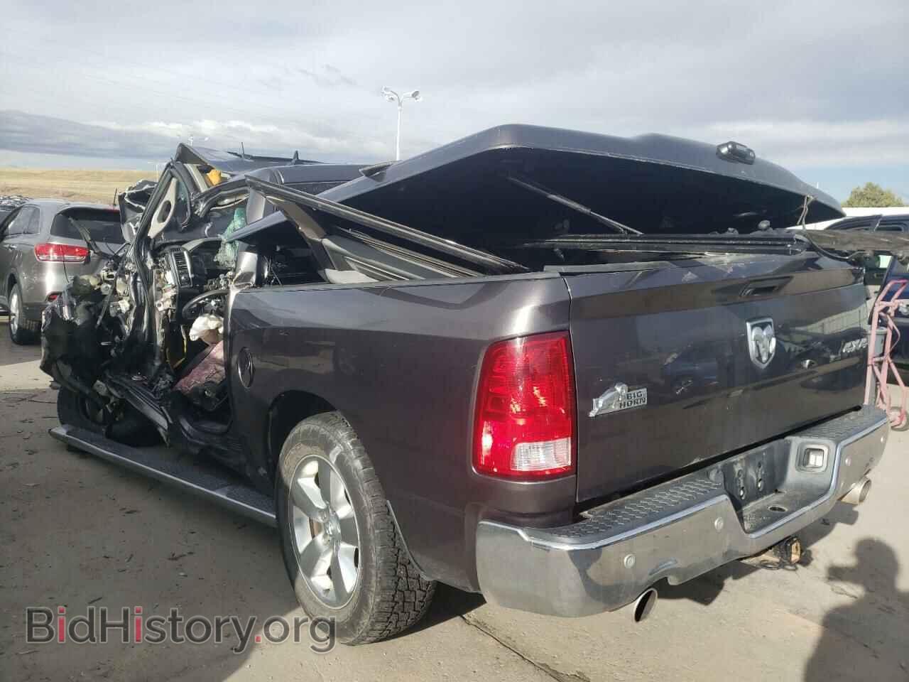 2015 RAM 1500 - VIN: 1C6RR7LM6FS536833 - Фото 3