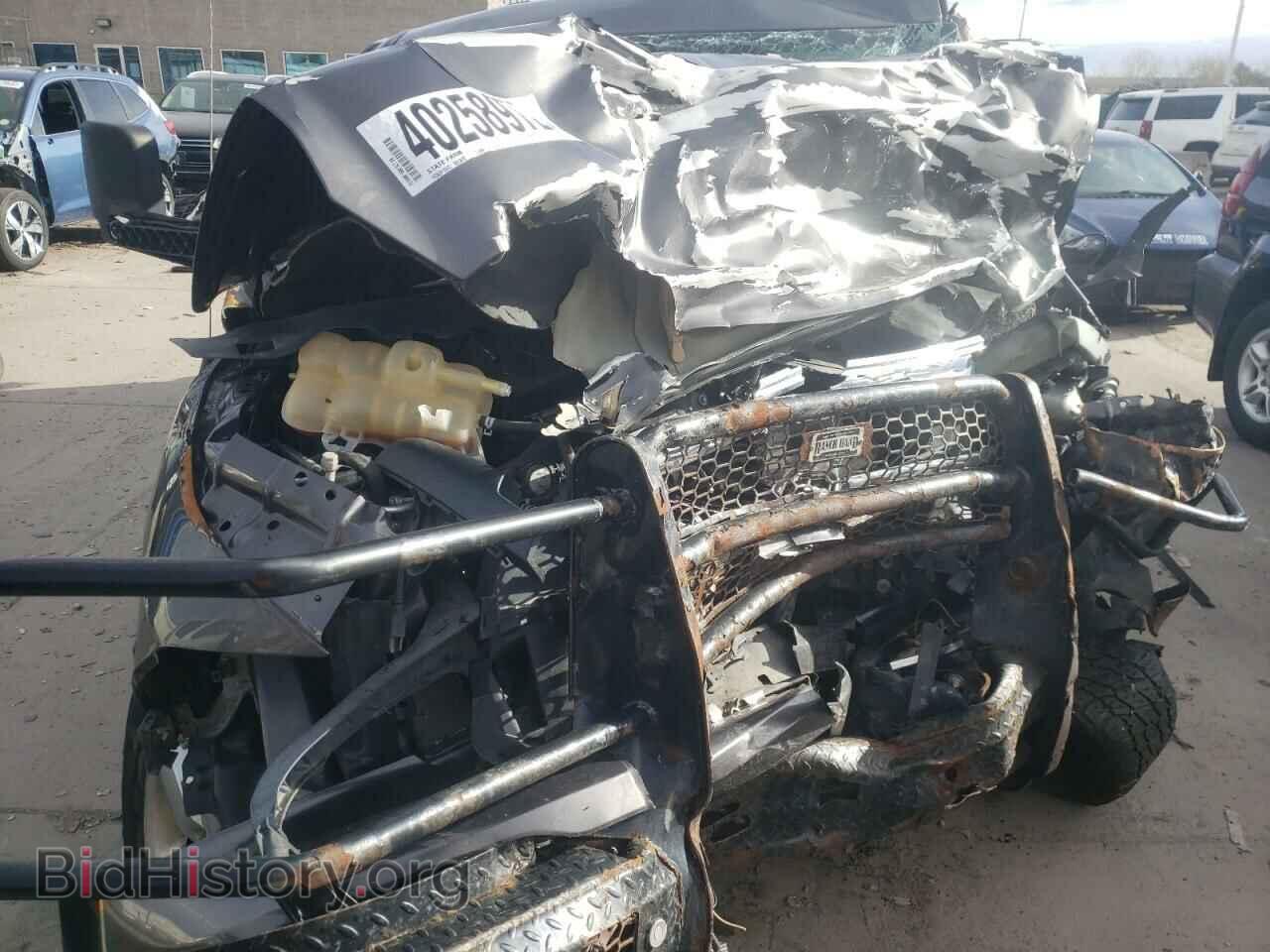 2015 RAM 1500 - VIN: 1C6RR7LM6FS536833 - Фото 7