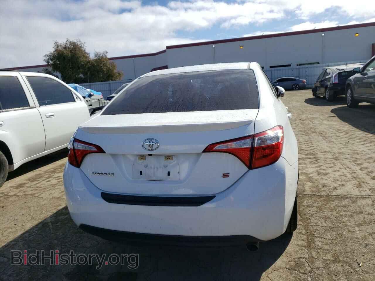 2015 TOYOTA COROLLA - VIN: 5YFBURHE3FP237713 - Фото 6