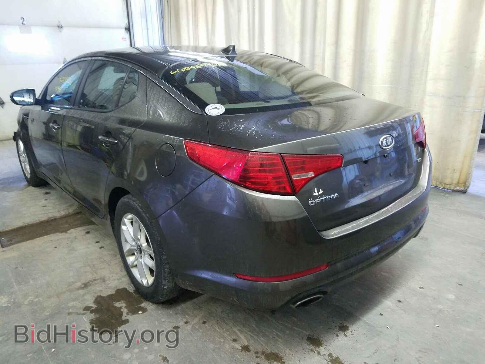 2011 KIA OPTIMA - VIN: KNAGM4A78B5074095 - Фото 3