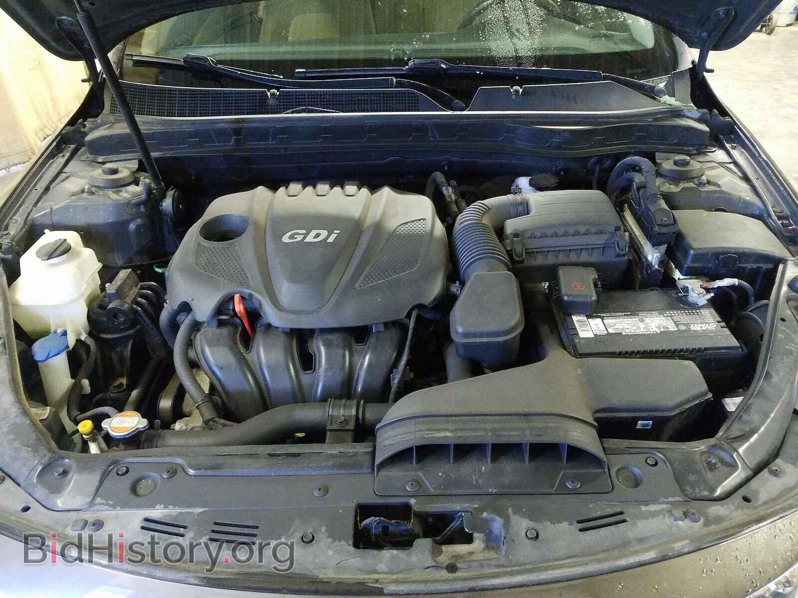 2011 KIA OPTIMA - VIN: KNAGM4A78B5074095 - Фото 7