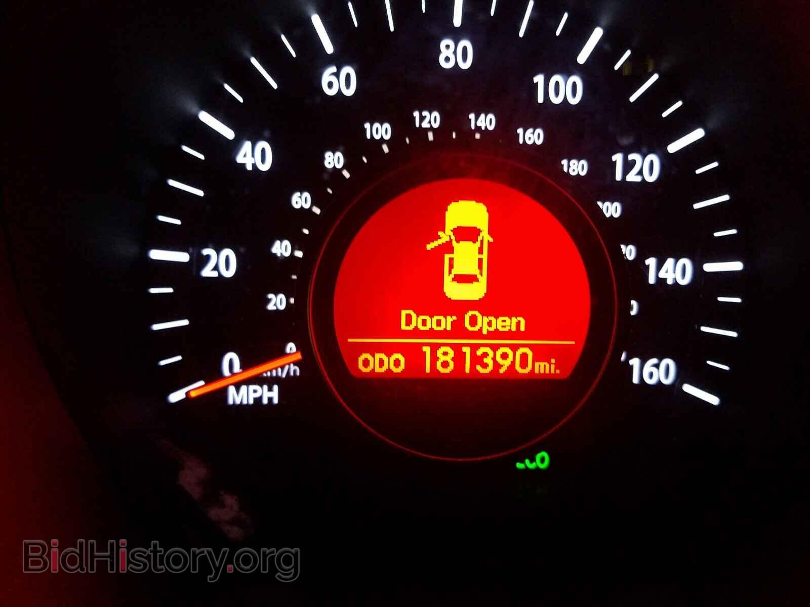 2011 KIA OPTIMA - VIN: KNAGM4A78B5074095 - Фото 8