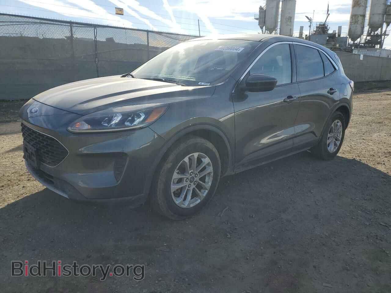 Фотография 1FMCU0G63LUA78759 - FORD ESCAPE 2020