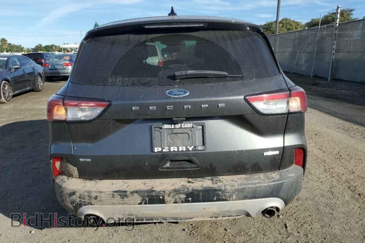 2020 FORD ESCAPE - VIN: 1FMCU0G63LUA78759 - Фото 6