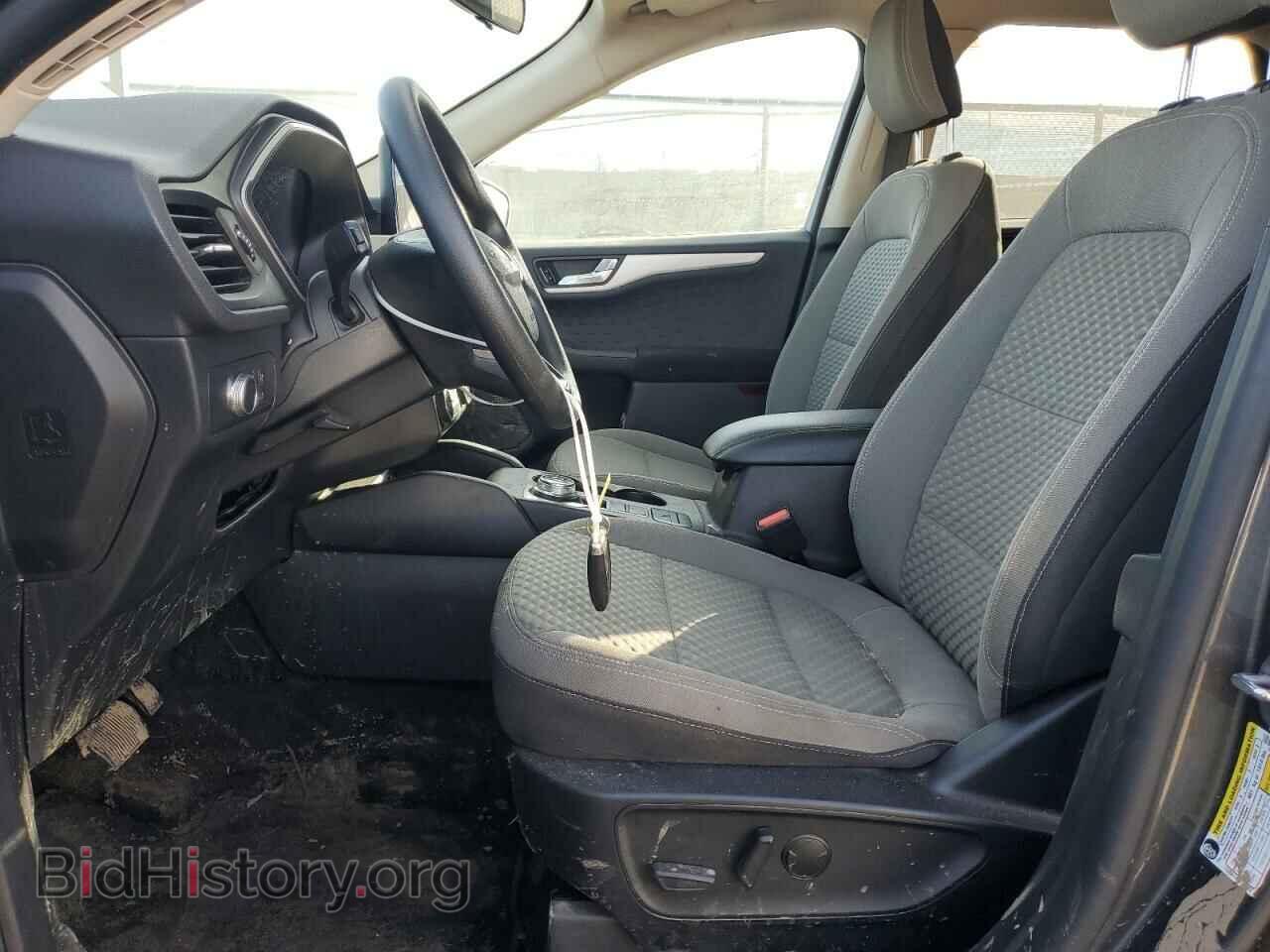 2020 FORD ESCAPE - VIN: 1FMCU0G63LUA78759 - Фото 7