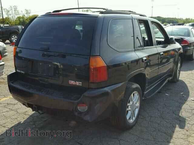 2006 GMC ENVOY - VIN: 1GKET63MX62304503 - Фото 4