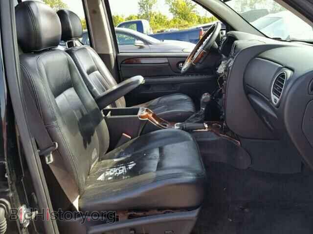 2006 GMC ENVOY - VIN: 1GKET63MX62304503 - Фото 5