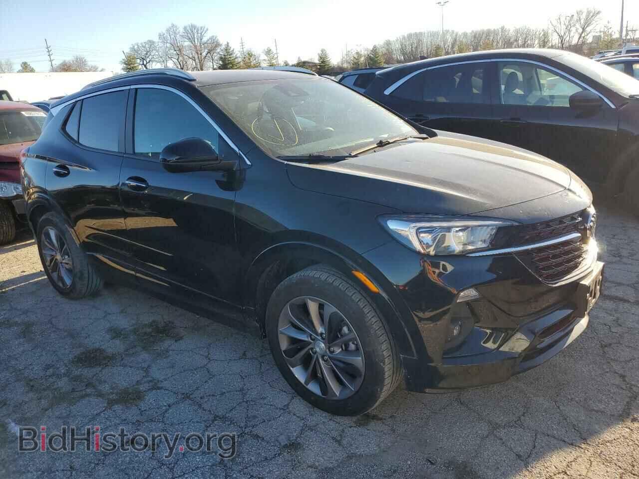 2021 BUICK ENCORE - VIN: KL4MMDSL9MB110909 - Фото 4
