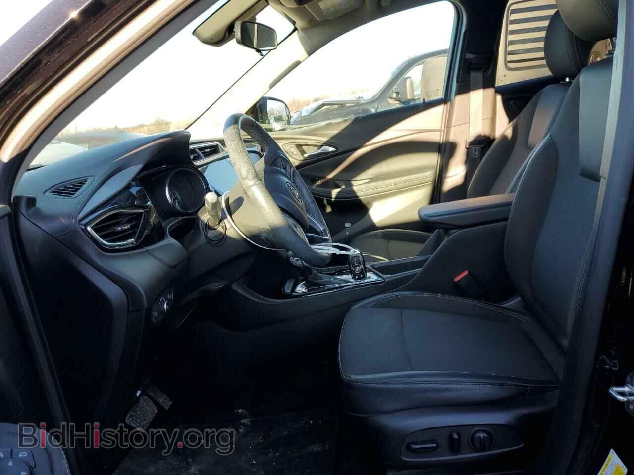 2021 BUICK ENCORE - VIN: KL4MMDSL9MB110909 - Фото 7