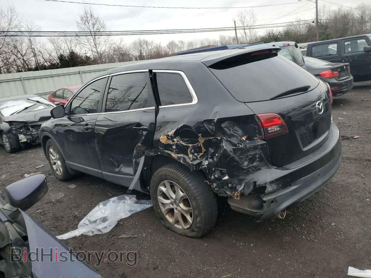 2013 MAZDA CX-9 - VIN: JM3TB3CV2D0416046 - Фото 2