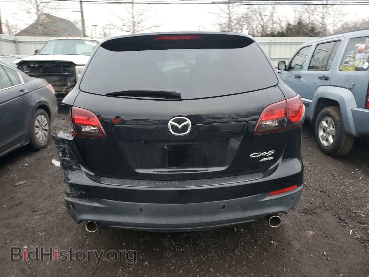 2013 MAZDA CX-9 - VIN: JM3TB3CV2D0416046 - Фото 6