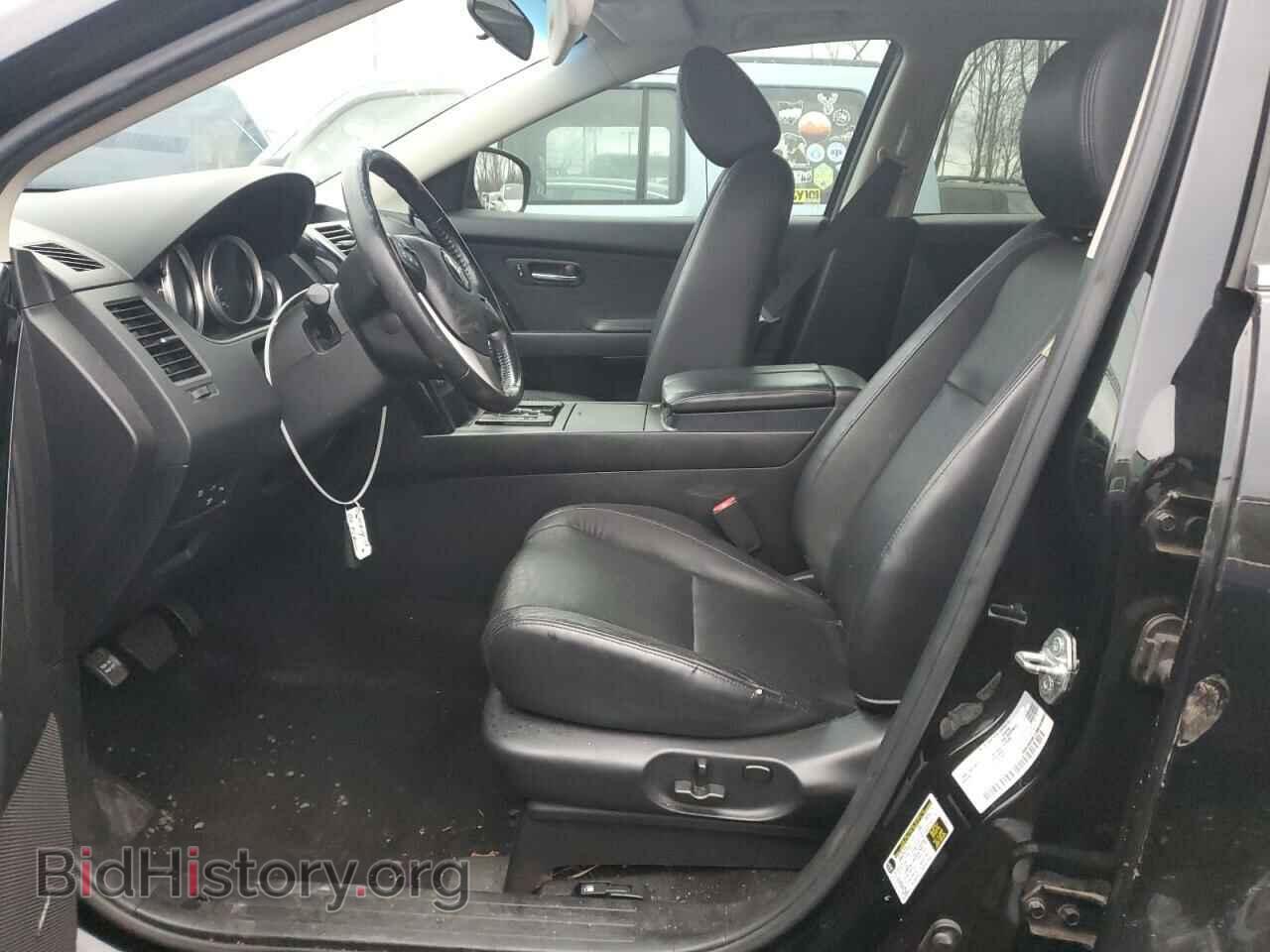2013 MAZDA CX-9 - VIN: JM3TB3CV2D0416046 - Фото 7