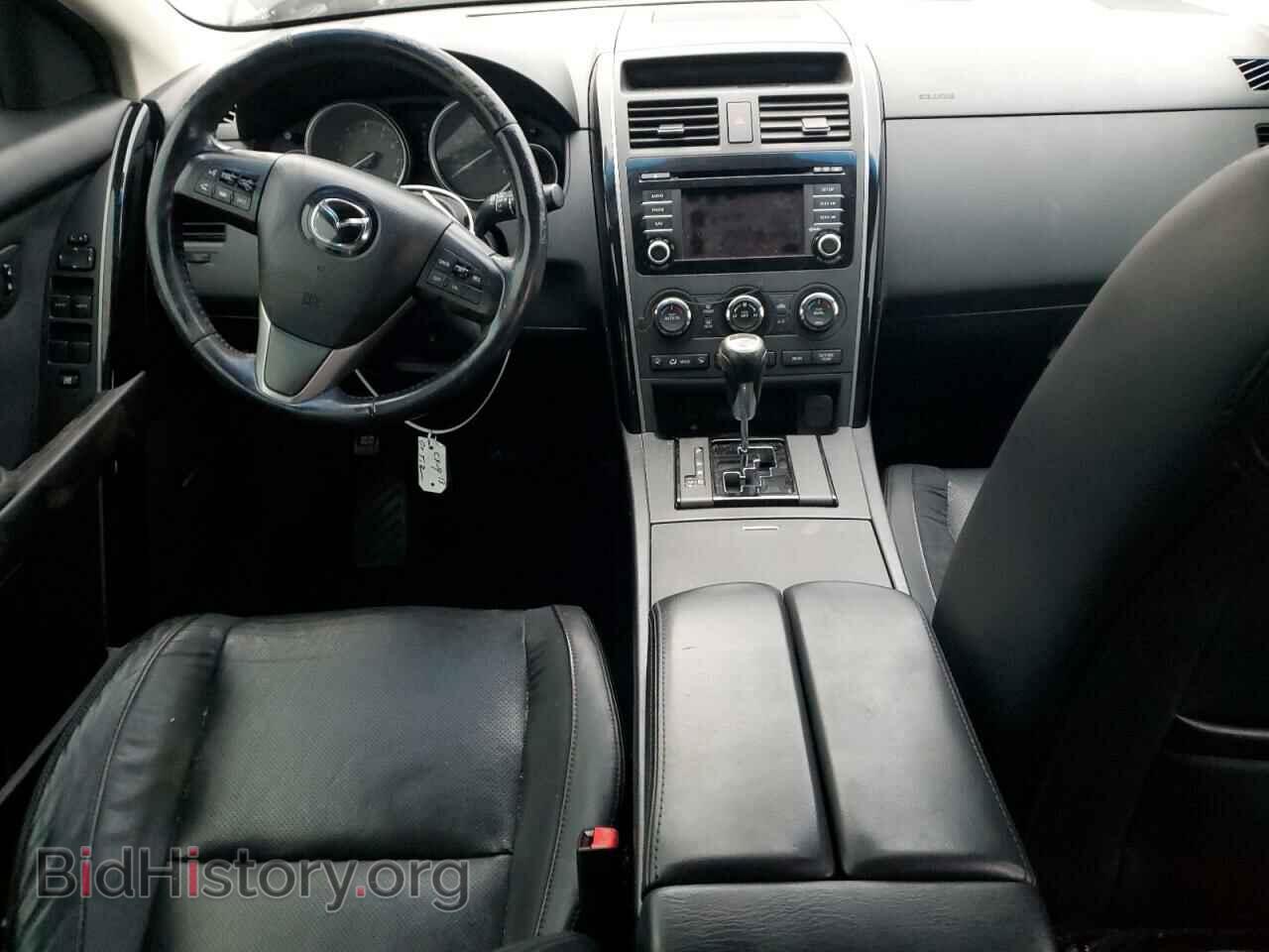 2013 MAZDA CX-9 - VIN: JM3TB3CV2D0416046 - Фото 8