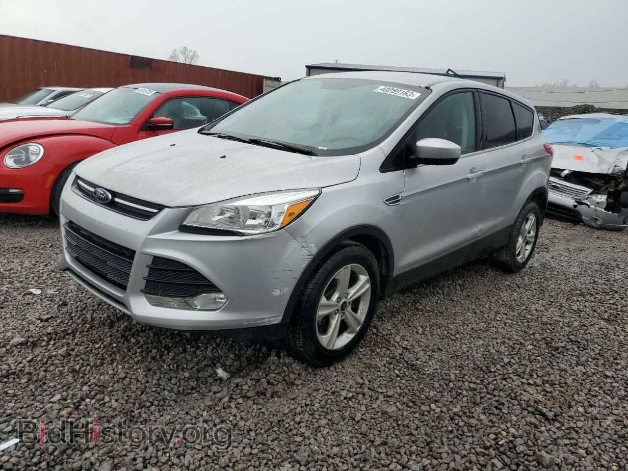 Фотография 1FMCU0G77GUB03211 - FORD ESCAPE 2016