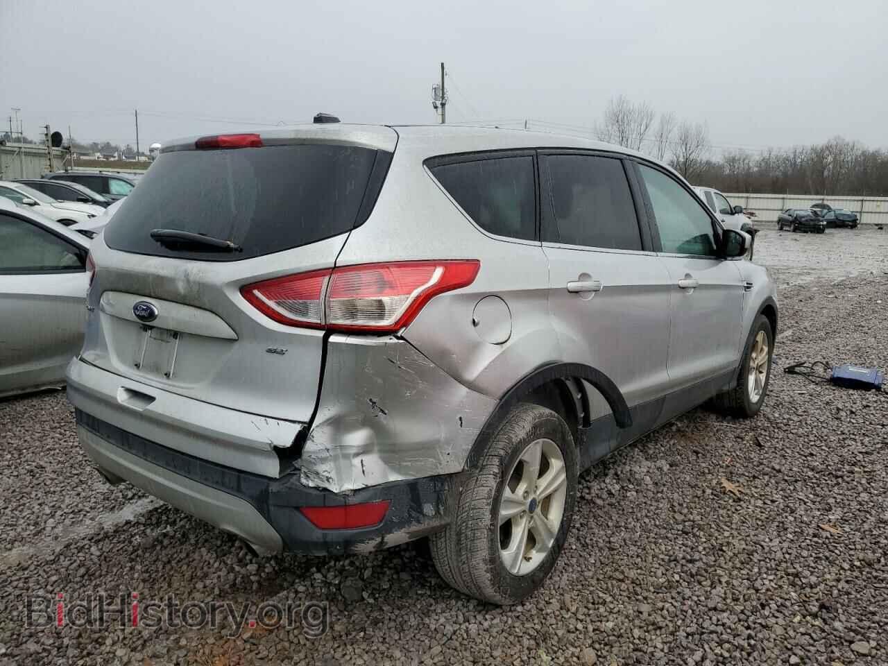 2016 FORD ESCAPE - VIN: 1FMCU0G77GUB03211 - Фото 3