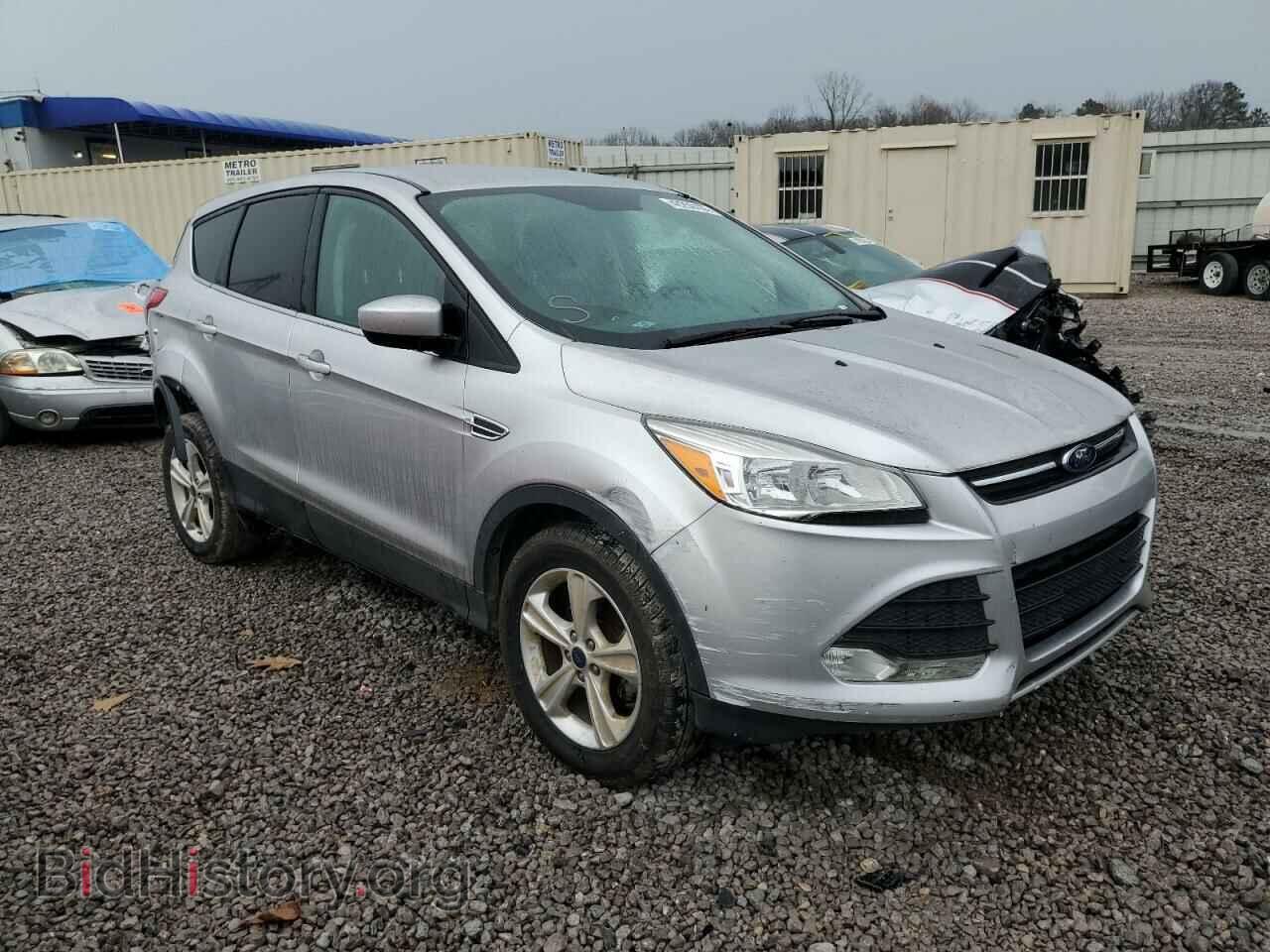 2016 FORD ESCAPE - VIN: 1FMCU0G77GUB03211 - Фото 4