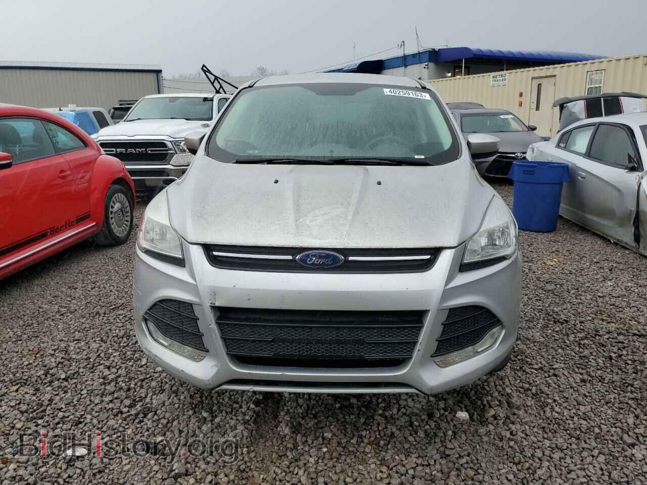 2016 FORD ESCAPE - VIN: 1FMCU0G77GUB03211 - Фото 5