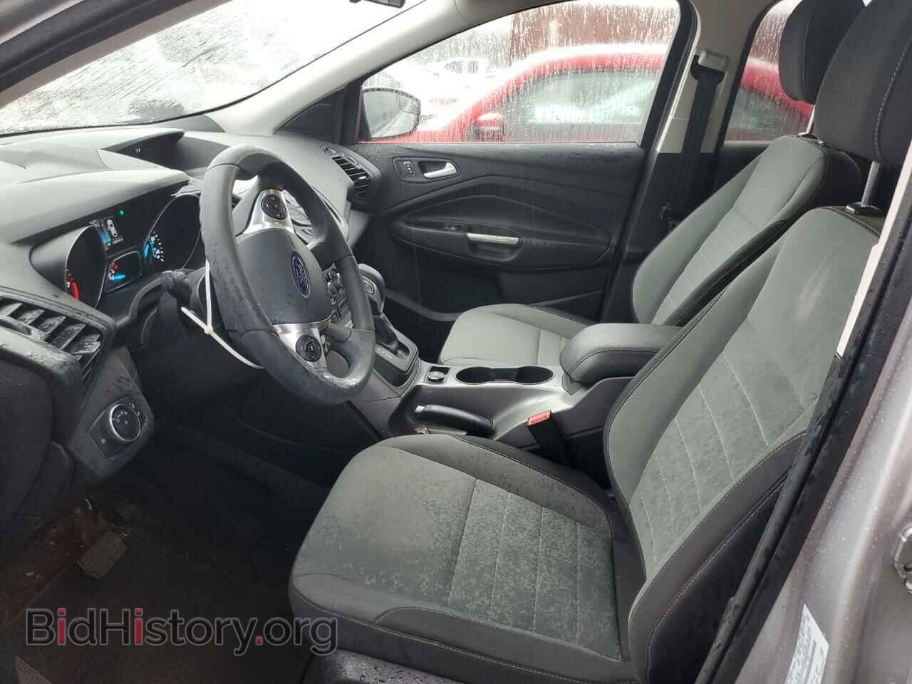 2016 FORD ESCAPE - VIN: 1FMCU0G77GUB03211 - Фото 7