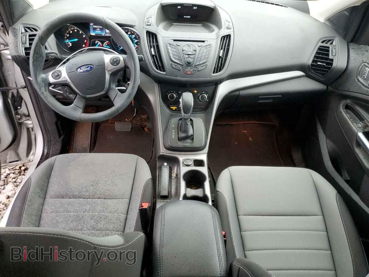 2016 FORD ESCAPE - VIN: 1FMCU0G77GUB03211 - Фото 8