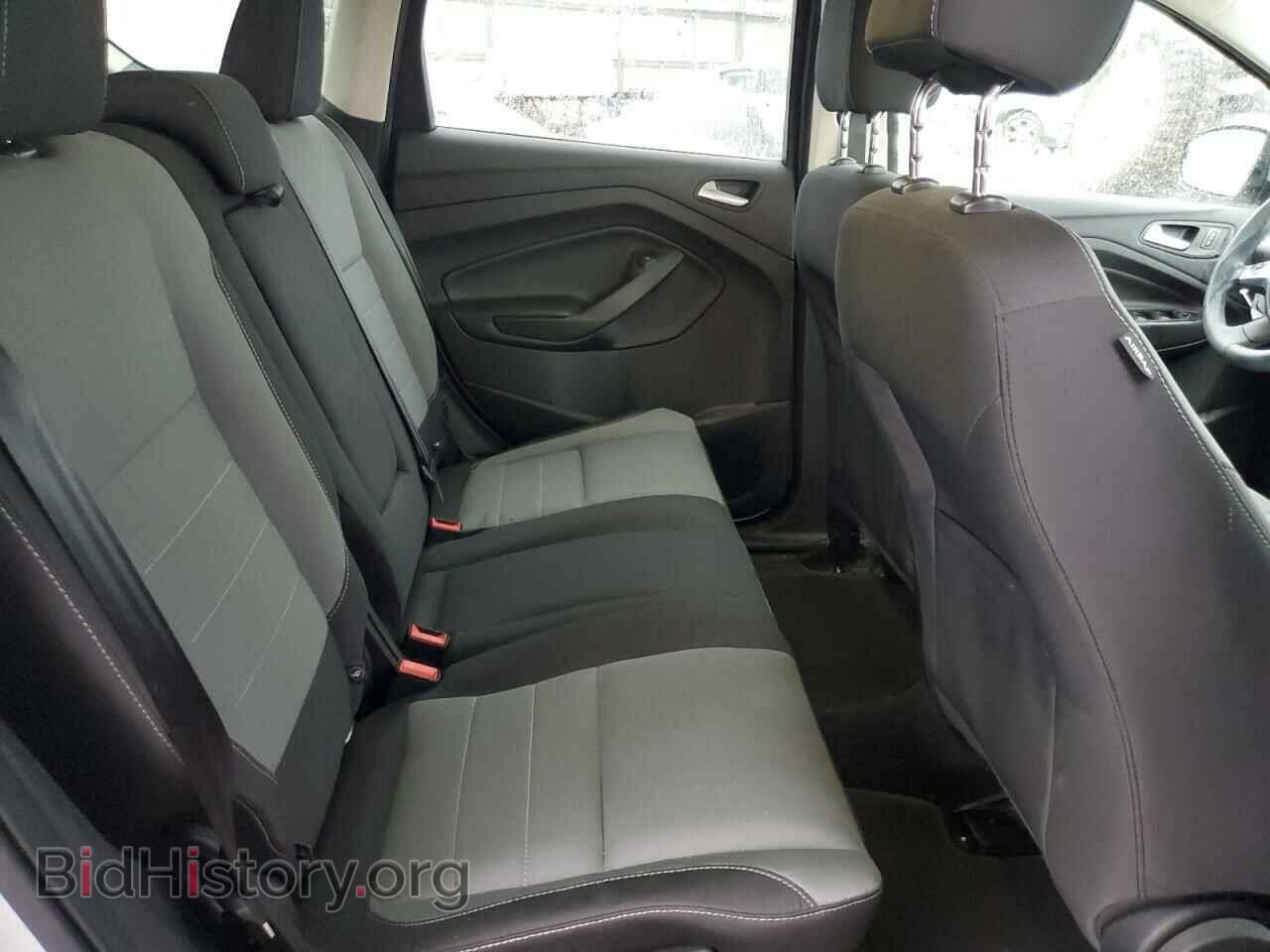 2016 FORD ESCAPE - VIN: 1FMCU0G77GUB03211 - Фото 10