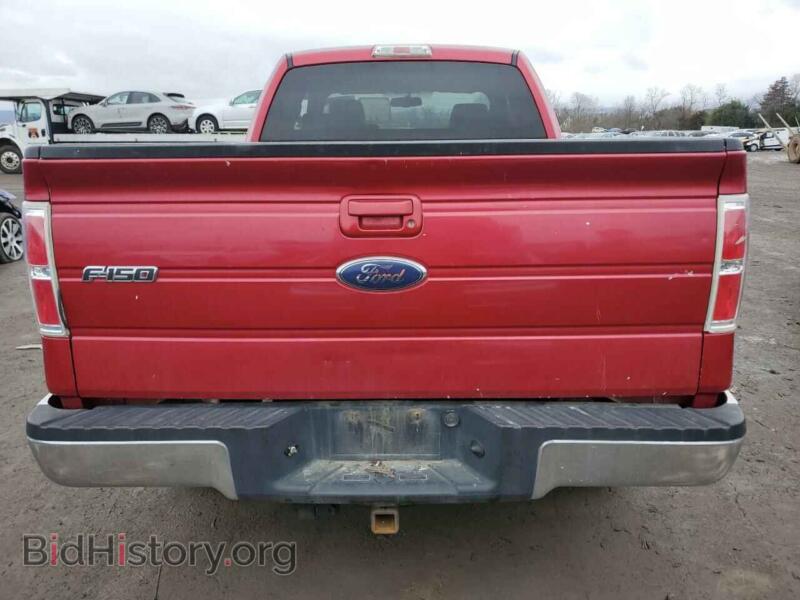 2009 Ford F-150 (VIN 1FTPX14VX9KB49135) — фото 6 из 12