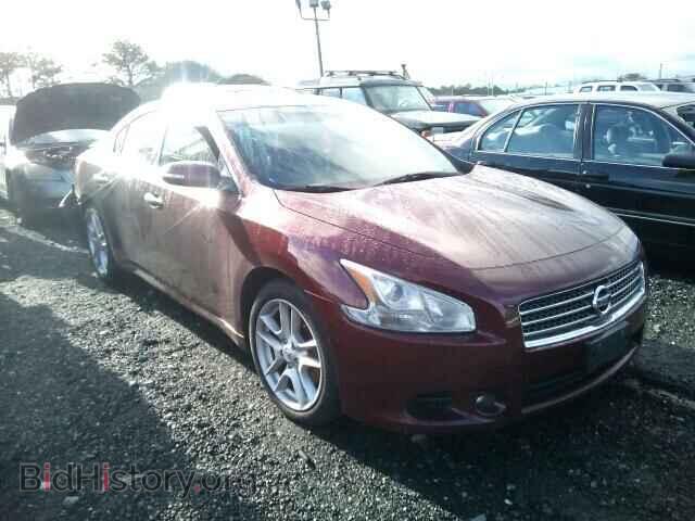 Фотография 1N4AA51E09C822792 - NISSAN MAXIMA 2009