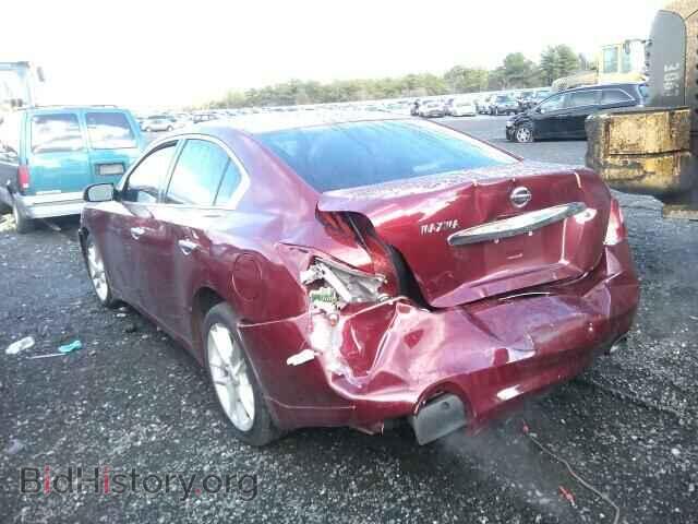 2009 NISSAN MAXIMA - VIN: 1N4AA51E09C822792 - Фото 3