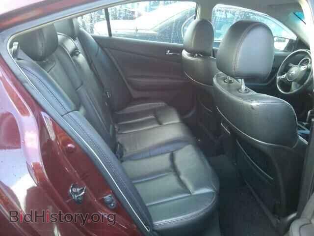 2009 NISSAN MAXIMA - VIN: 1N4AA51E09C822792 - Фото 6