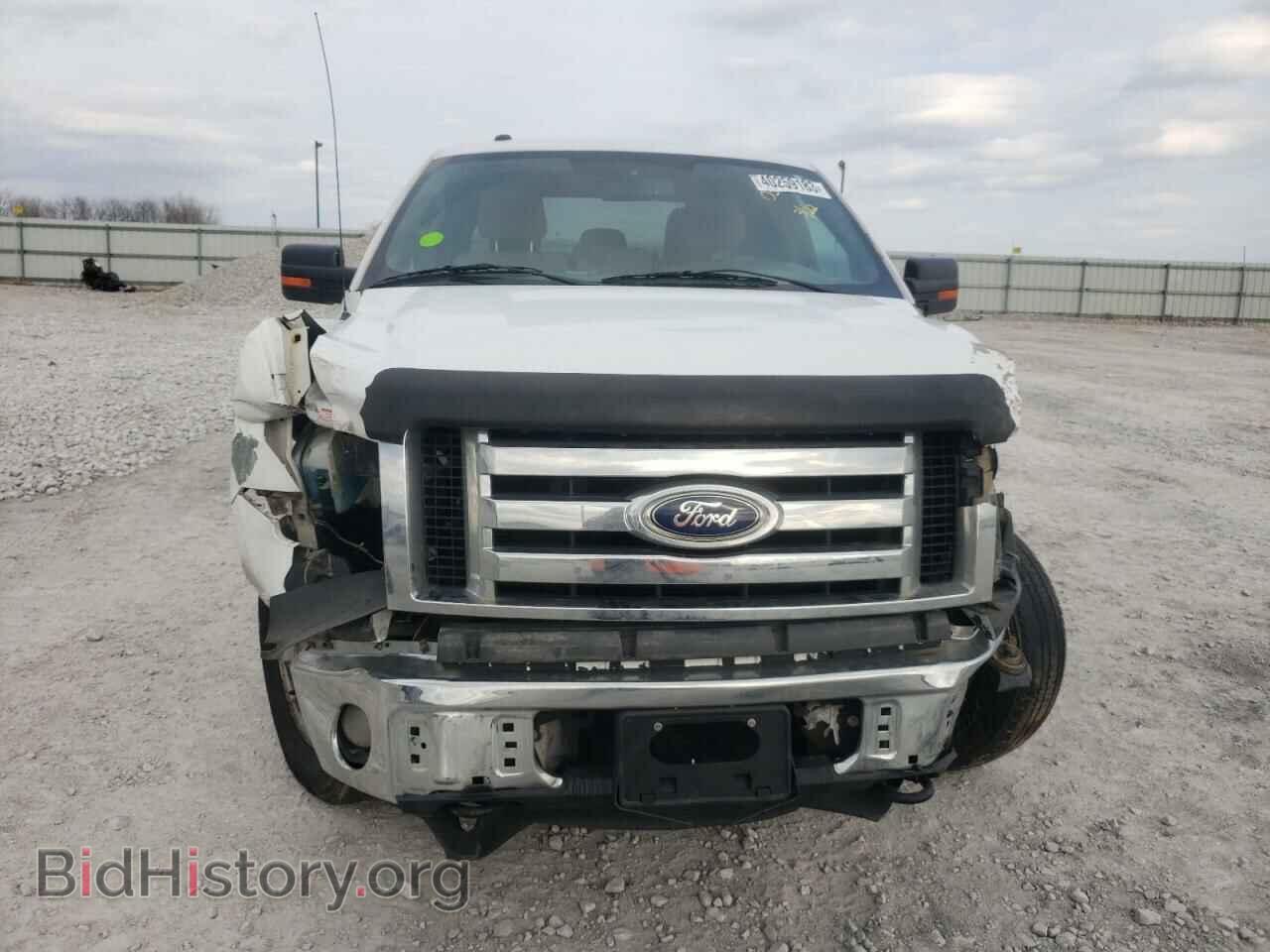 2011 FORD F-150 - VIN: 1FTFW1EF0BFD40356 - Фото 5