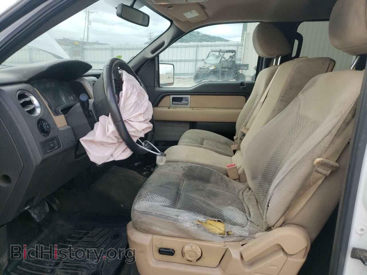 2011 FORD F-150 - VIN: 1FTFW1EF0BFD40356 - Фото 7