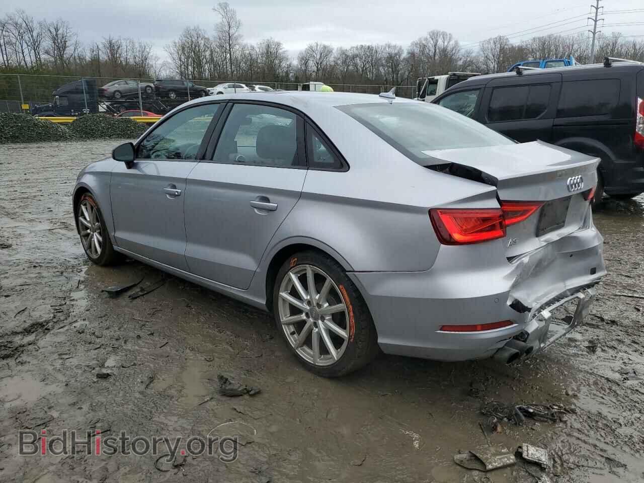 2016 AUDI A3 - VIN: WAUA7GFF7G1063280 - Фото 2