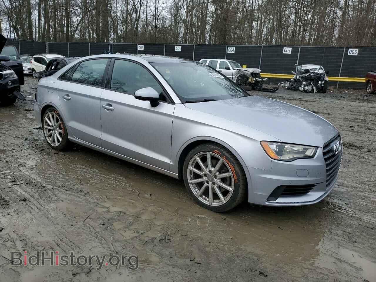 2016 AUDI A3 - VIN: WAUA7GFF7G1063280 - Фото 4