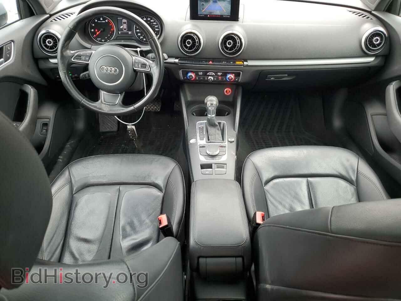 2016 AUDI A3 - VIN: WAUA7GFF7G1063280 - Фото 8