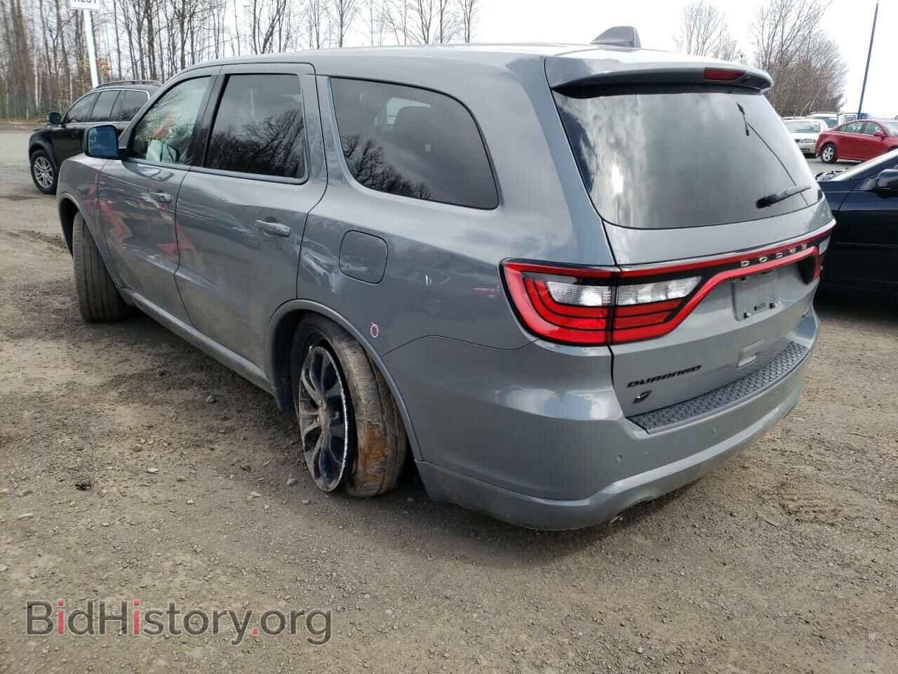 2019 DODGE DURANGO - VIN: 1C4RDJDG2KC634176 - Фото 3