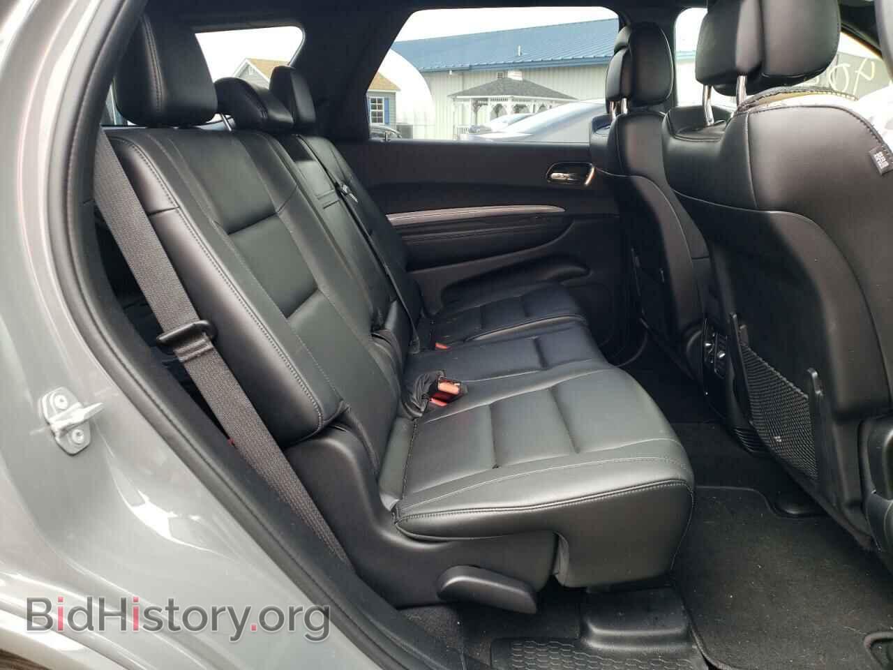 2019 DODGE DURANGO - VIN: 1C4RDJDG2KC634176 - Фото 6