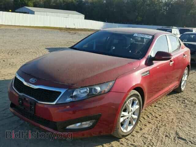 2013 KIA OPTIMA - VIN: 5XXGN4A75DG121047 - Photo 2