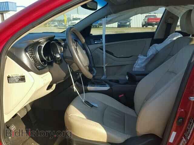 2013 KIA OPTIMA - VIN: 5XXGN4A75DG121047 - Photo 5