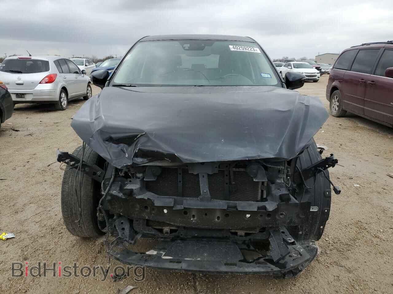 2016 MAZDA CX-5 - VIN: JM3KE2DY7G0606080 - Фото 5