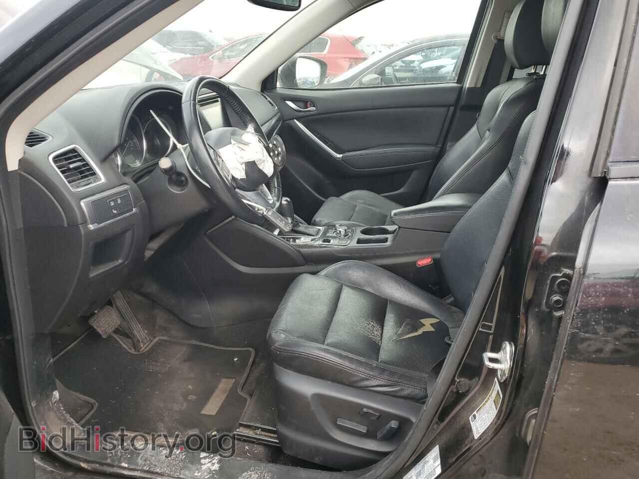 2016 MAZDA CX-5 - VIN: JM3KE2DY7G0606080 - Фото 7