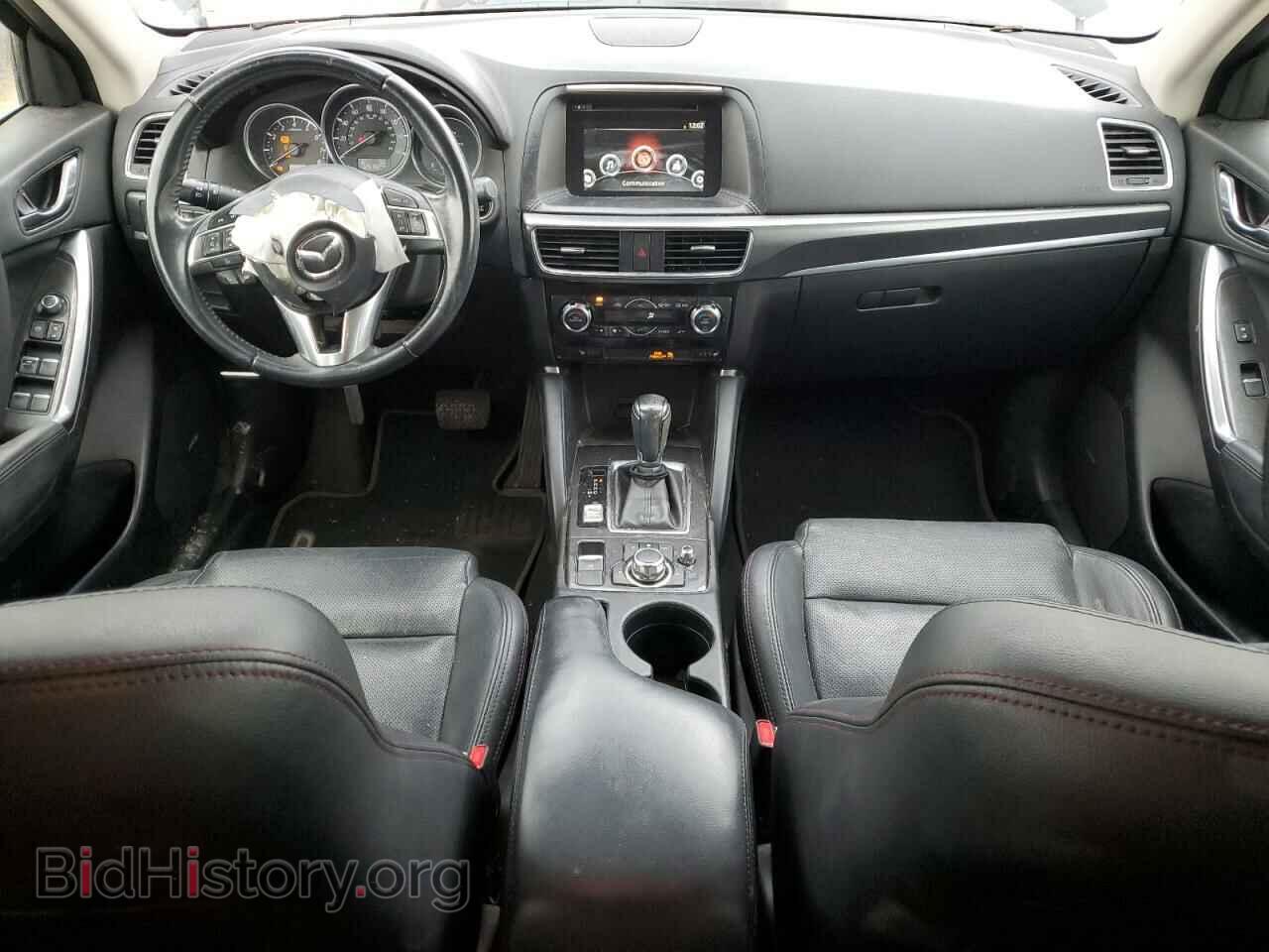 2016 MAZDA CX-5 - VIN: JM3KE2DY7G0606080 - Фото 8